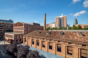 Precio m² vivienda en Sant Martí 2025