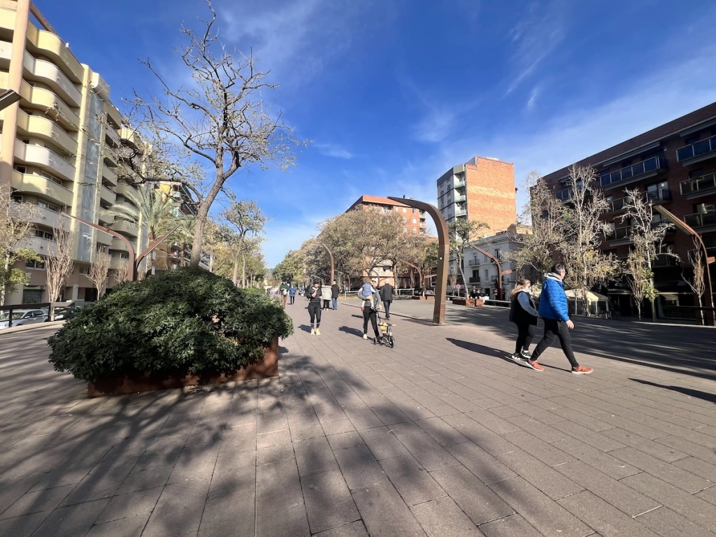 Precio Vivienda Sants-Montjuïc Barcelona