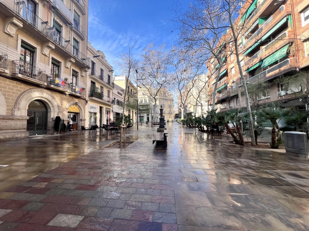 Precio Vivienda Sants-Montuïc Barcelona