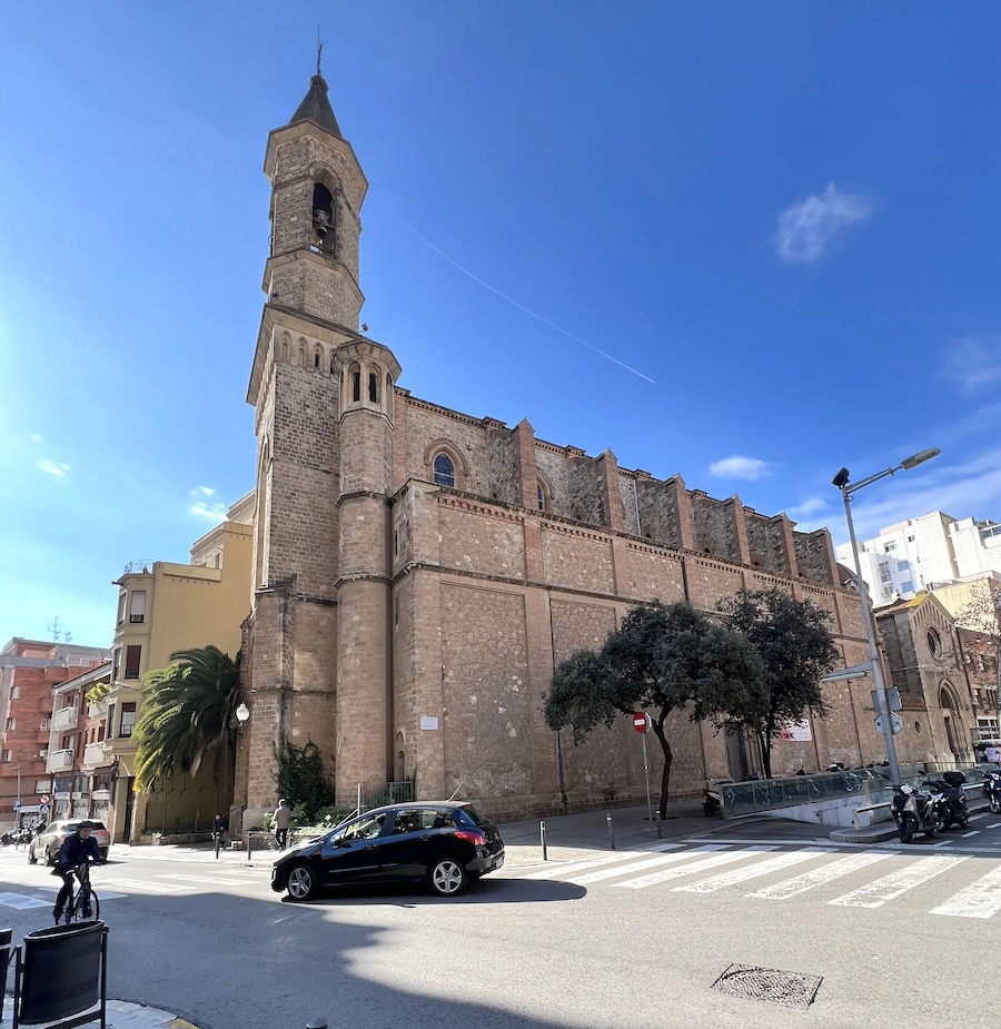 Precio Vivienda Sants-Montuïc Barcelona