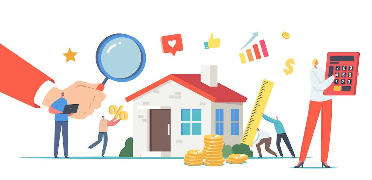 Impuestos Venta Vivienda 2025