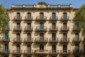 Inmobiliaria Barcelona