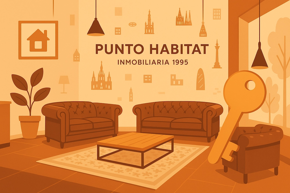 Vendemos tu piso en Barcelona