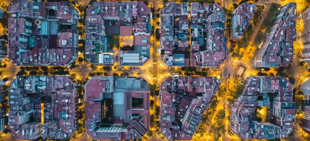 Evolución de la compraventa de pisos en el Eixample (2022–2024)