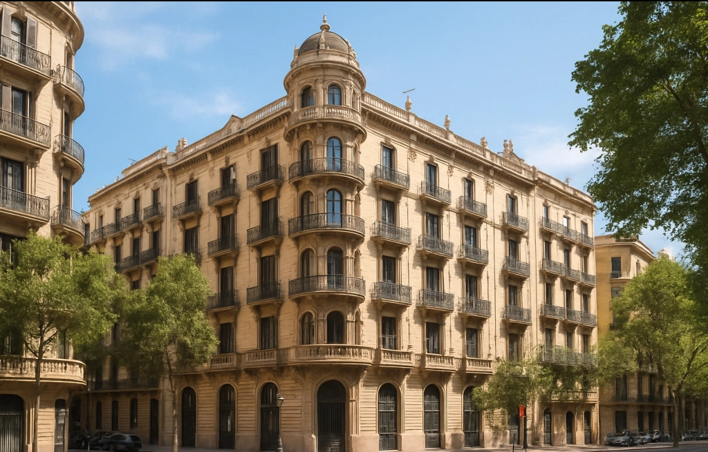 Inmobiliaria Barcelona