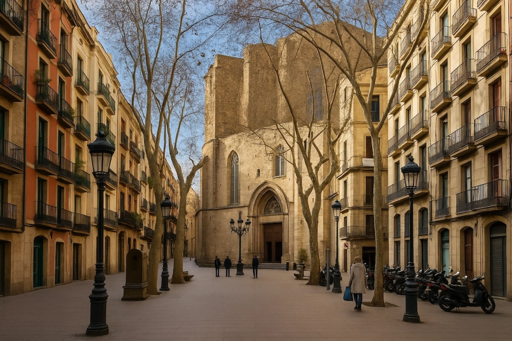 Inmobiliaria Barcelona