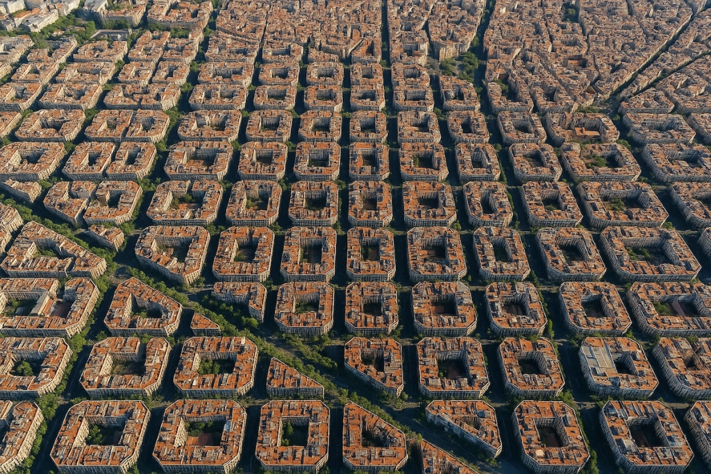 Inmobiliaria Barcelona