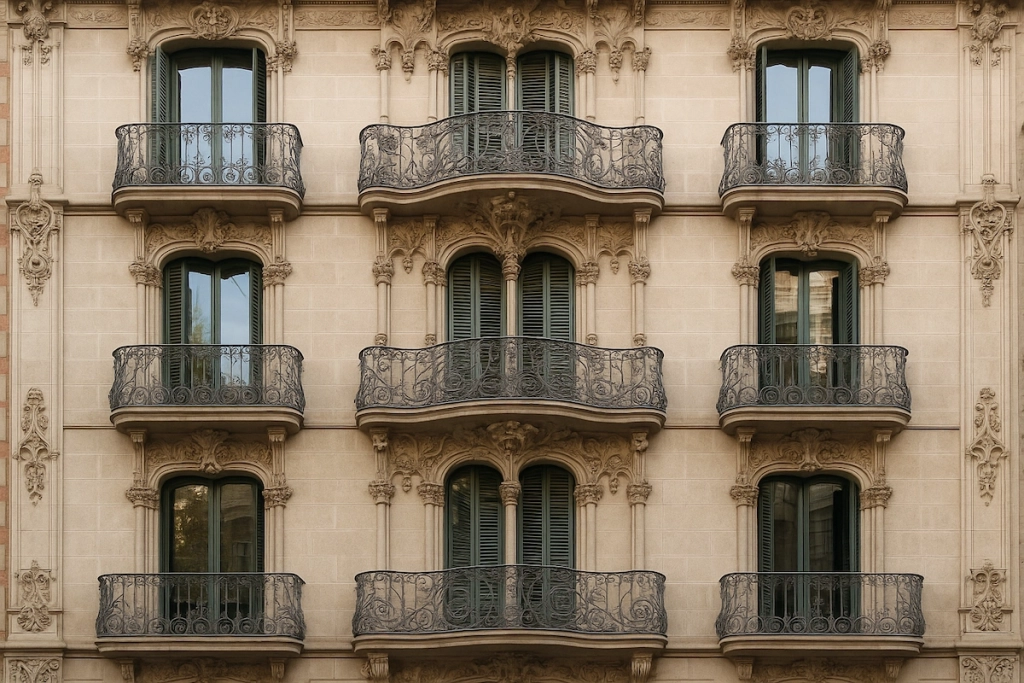 Precio real por m² en el Eixample 2025 – Barrio a Barrio