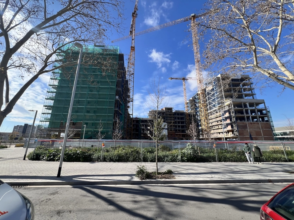 Precios de cierre primer semestre 2025 en Sants‑Montjuïc