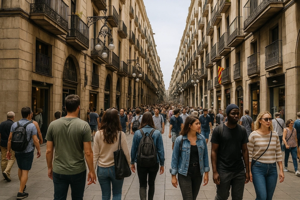 Precios de cierre primer semestre 2025 en el distrito de Ciutat Vella