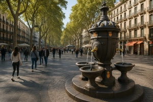 Precios de cierre primer semestre 2025 en el distrito de Ciutat Vella