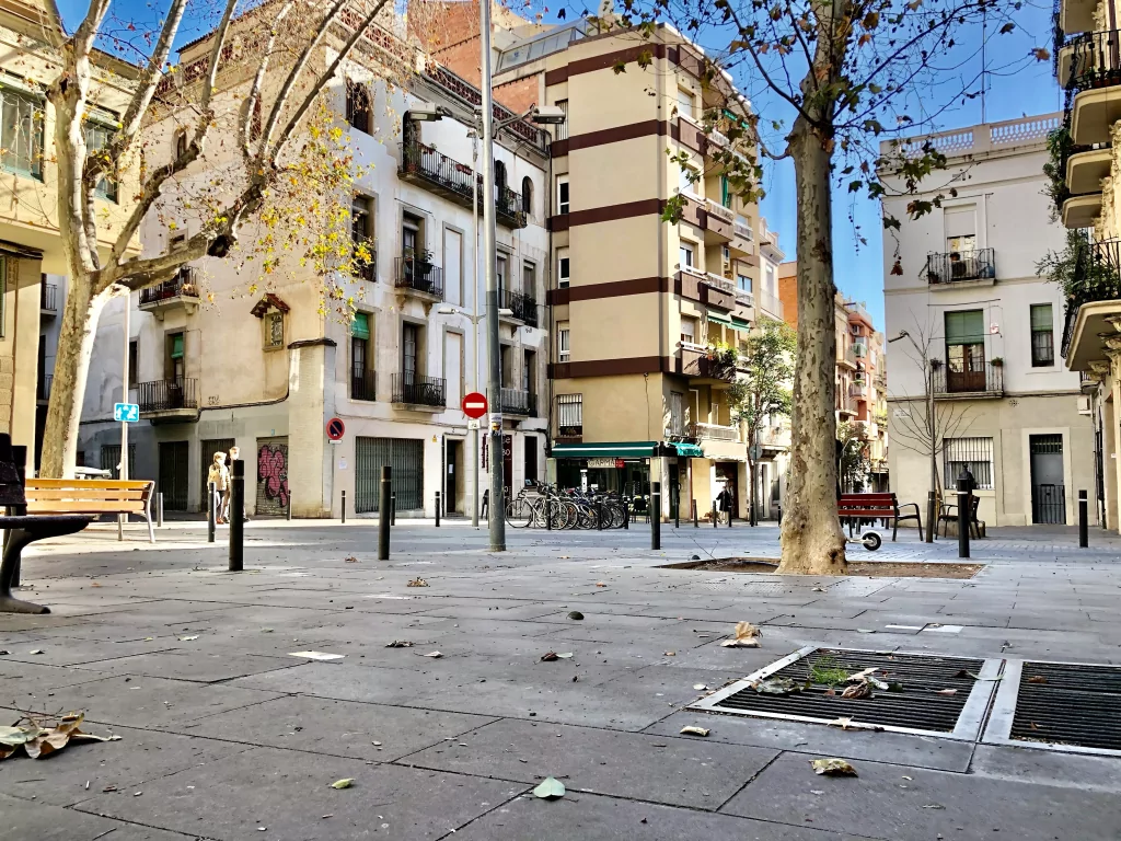 Vender tu piso en El Putxet i el Farró.