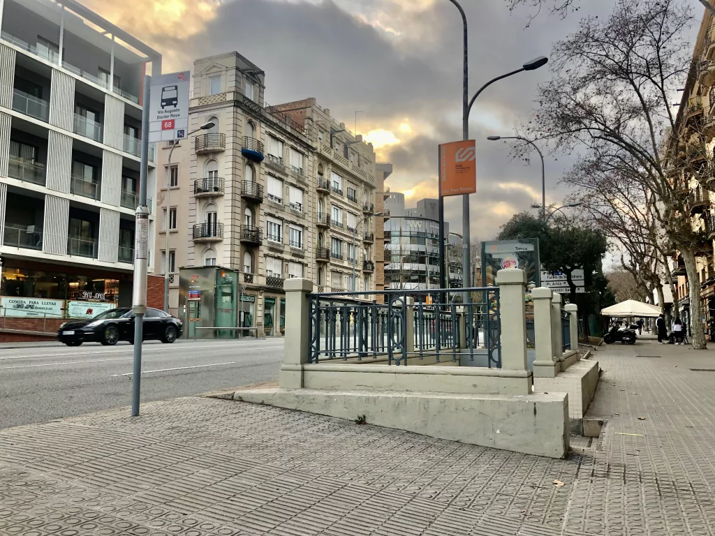 Vender tu piso en Tres Torres Barcelona