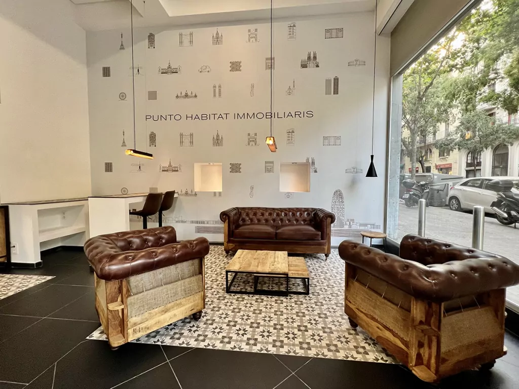 Immobiliària-Barcelona-PUNTO-HABITAT